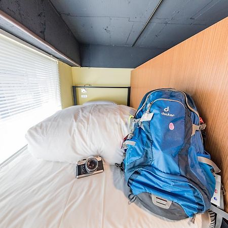Park Hostel Тайбэй Экстерьер фото