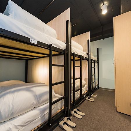 Park Hostel Тайбэй Экстерьер фото